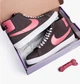 Кроссовки мужские Nike Sb Zoom Blazer Mid Skate Shoes 49.5 Коричневый FD0731-200 - изображение 2