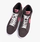 Кроссовки мужские Nike Sb Zoom Blazer Mid Skate Shoes 49.5 Коричневый FD0731-200 - изображение 4