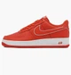 Кроссовки мужские Nike Air Force 1 '07 42 Красный DV0788-600 - изображение 1