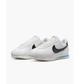 Кросівки чоловічі Nike Cortez 41 Білий DM4044-100 - зображення 6