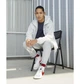Кроссовки мужские Nike Blazer Mid 77 Jumbo 44.5 Белый DD3111-102 - изображение 5
