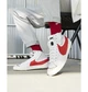 Кроссовки мужские Nike Blazer Mid 77 Jumbo 44.5 Белый DD3111-102 - изображение 6