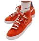 Кроссовки мужские Nike Blazer Mid 77 41 Оранжевый DC3433-800 - изображение 2