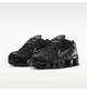 Кросівки чоловічі Nike Shox Tl Black 44.5 Чорний AR3566-008 - зображення 5