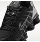Кросівки чоловічі Nike Shox Tl Black 44.5 Чорний AR3566-008 - зображення 7