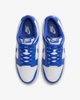 Кроссовки мужские Nike Dunk Low White Hyper Royal (2025) 44 Комбинированный HF5441-112 - изображение 4