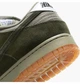 Кроссовки унисекс Nike Sb Dunk Low Pro B 46 Хаки HJ0367-301 - изображение 8