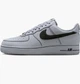 Кроссовки мужские Nike Air Force 1 07 Lv8 Grey 45 Серый HQ2037-004 - изображение 1