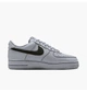 Кроссовки мужские Nike Air Force 1 07 Lv8 Grey 45 Серый HQ2037-004 - изображение 3