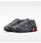Кросівки чоловічі Nike Shox Ride Grey 44 Сірий IM5999-084 - зображення 5