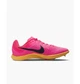 Кроссовки унисекс Nike Zoom Rival Pink 44 Розовый DC8725-600 - изображение 7