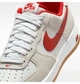 Кроссовки мужские Nike Air Force 1 07 Lv8 Beige 42.5 Бежевый IB6388-101 - изображение 7