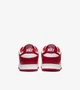 Кроссовки мужские Nike Dunk Low Retro 44.5 Красный CU1727-100 - изображение 4