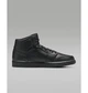 Кросівки чоловічі Nike 1 Mid 45 Чорний 5554724-093 - зображення 2