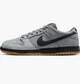 Кроссовки унисекс Nike Sb Dunk Low Pro 42 Серый FJ1674-002 - изображение 1