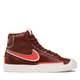 Кроссовки мужские Nike Blazer Mid '77 Infinite 42 Бордовый DA7233-200 - изображение 2