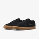 Кроссовки мужские Nike Charge Suede 41 Черный IB2750-003 - изображение 5