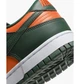 Кроссовки мужские Nike Dunk Low Retro 47.5 Комбинированный DD1391-300 - изображение 9