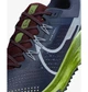 Трейловые кроссовки для бега мужские Nike React Pegasus Trail 4 49.5 Синий DJ6158-403 - изображение 9