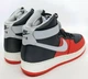 Кроссовки мужские Nike Air Force 1 High 07 Lv8 44 Красный DC8870-001 - изображение 5