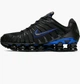 Кроссовки мужские Nike Shox Tl Black 46 Чорний AV3595-007 - изображение 1