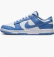 Кроссовки мужские Nike Dunk Low Polar 44.5 Комбінований DV0833-400 - изображение 1