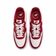 Кросівки чоловічі Nike Court Vision Low 43 Червоно-білий HM9862-600 - зображення 5