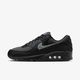 Кросівки чоловічі Nike Air Max 90 46 Сірий IQ0291-060 - зображення 3