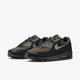 Кросівки чоловічі Nike Air Max 90 47 Сірий IQ0291-060 - зображення 2