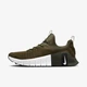 Кроссовки мужские Nike Free Metcon 6 44.5 Хаки FJ7127-202 - изображение 1