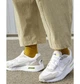Кросівки чоловічі Nike Air Max Solo 44.5 Білий DX3666-003 - зображення 6