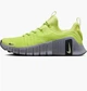 Кроссовки мужские Nike Free Metcon 6 Yellow 42 Желтый FJ7127-700 - изображение 1