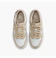 Кроссовки женские Nike Dunk Low (Gs) 38.5 Бежевый FB9109-200 - изображение 4