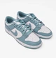 Кросівки чоловічі Nike Dunk Low 40 Бірюзовий DV0833-106 - зображення 5