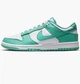 Кроссовки мужские Nike Dunk Low Retro Clear Jade 41 Зелений DV0833-101 - изображение 1