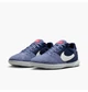 Мужские футзалки Nike Streetgato Violet 46 Фиолетовый DC8466-500 - изображение 5