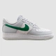 Кросівки чоловічі Nike Air Force 1 Low 38.5 Білий FD0667-001 - зображення 3