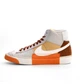 Кроссовки мужские Nike Blazer Mid Pro Club 45.5 Комбинированный DQ7673-001 - изображение 2