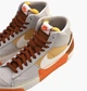 Кроссовки мужские Nike Blazer Mid Pro Club 45.5 Комбинированный DQ7673-001 - изображение 4