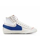 Кроссовки мужские Nike Blazer Mid '77 Jumbo 47 Белый DR9868-002 - изображение 3