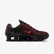 Кроссовки мужские Nike Shox Tl 44 Чорний AV3595-016 - изображение 7
