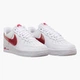 Кросівки чоловічі Nike Air Force 1 Low Jumbo 45.5 Білий DV3505-100 - зображення 5
