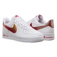 Кросівки чоловічі Nike Air Force 1 Low Jumbo 45.5 Білий DV3505-100 - зображення 6