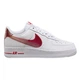 Кросівки чоловічі Nike Air Force 1 Low Jumbo 45.5 Білий DV3505-100 - зображення 7