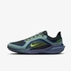 Кросівки чоловічі Nike Air Zm Pegasus 41 Gtx 45 Сірий FQ1356-006 - зображення 2