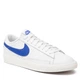 Кроссовки мужские Nike Blazer Low Leather 40 Белый CI6377-107 - изображение 2