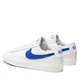 Кроссовки мужские Nike Blazer Low Leather 40 Белый CI6377-107 - изображение 4