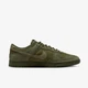 Кроссовки мужские Nike Dunk Low Retro Se 42 Зелений IB6651-300 - изображение 3