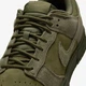 Кроссовки мужские Nike Dunk Low Retro Se 42 Зелений IB6651-300 - изображение 7