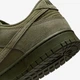 Кроссовки мужские Nike Dunk Low Retro Se 42 Зелений IB6651-300 - изображение 8